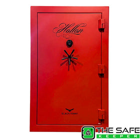 Hollon Black Hawk RED BHS-45C Gun Safe, image 1 