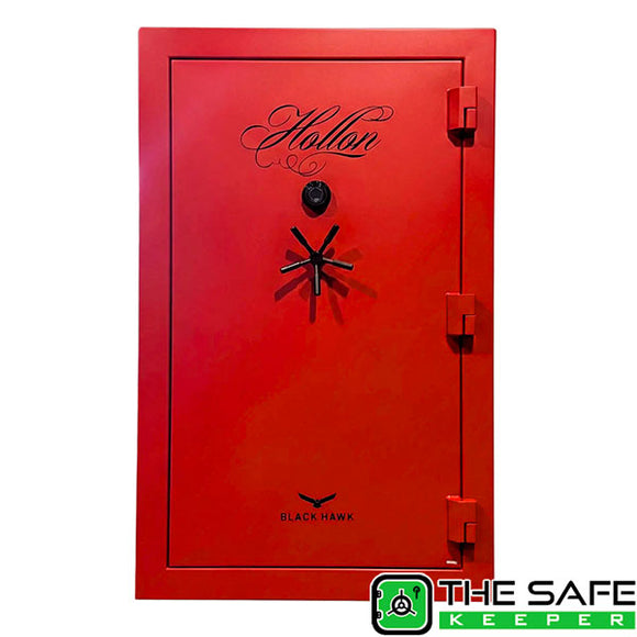Hollon Black Hawk RED BHS-45C Gun Safe, photo 1