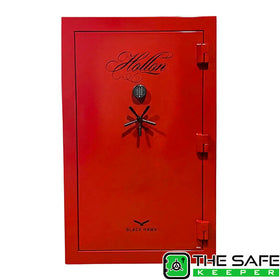 Hollon Black Hawk RED BHS-45E Electronic Gun Safe, image 1 
