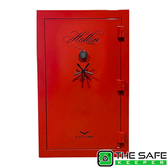 Hollon Black Hawk RED BHS-45E Electronic Gun Safe, photo 1