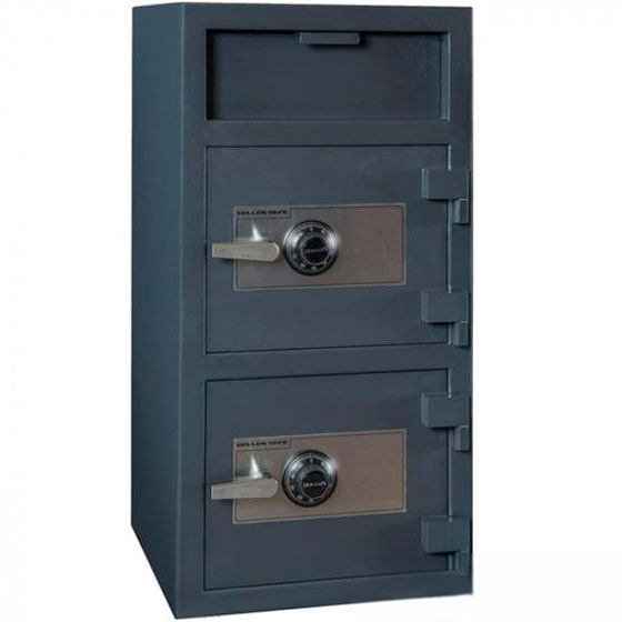 Hollon FDD-4020CC Drop Safe Dial Locks, photo 1