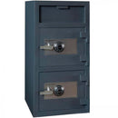Hollon FDD-4020CC Drop Safe Dial Locks, view 1