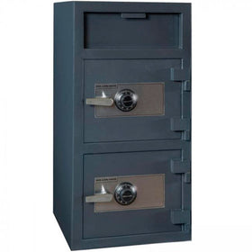 Hollon FDD-4020CC Drop Safe Dial Locks, image 1 