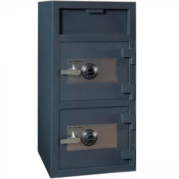 Hollon FDD-4020CC Drop Safe Dial Locks, image 1 