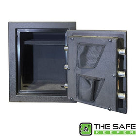 Hollon Hunter HGS-6E Home Safe with Electronic Lock, image 2 