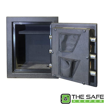 Hollon Hunter HGS-6E Home Safe with Electronic Lock, image 2 