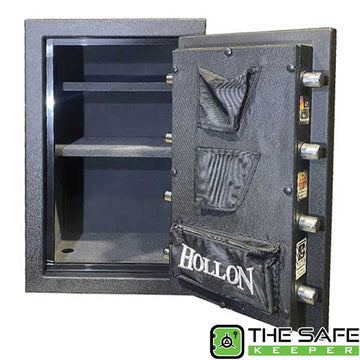 Hollon Hunter HGS-8E Home Safe with Electronic Lock, image 2 