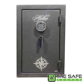 Hollon Hunter HGS-8E Home Safe with Electronic Lock, image 1 