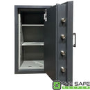 Hollon MJ-3418C UL Listed TL-30 Rated Fireproof Home Safe, view 4