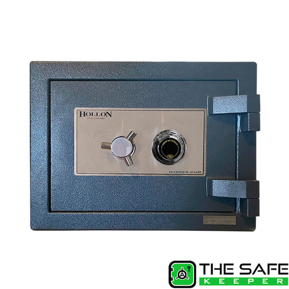 Hollon PM-1014C UL Listed TL-15 Rated Fireproof Home Safe, photo 1