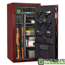 Liberty 47 Red Gun Safe - Limited Edition, view 2