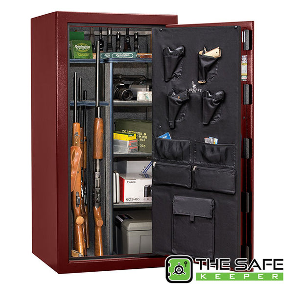 Liberty 47 Red Gun Safe - Limited Edition, photo 2