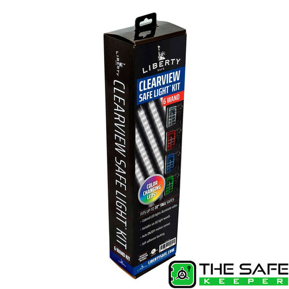 Liberty Clearview Multicolor Lights (6-wand), photo 2