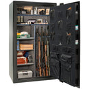 Liberty Colonial 50 Textured Black Gun Safe with Elock - Big Safe Promo, view 2