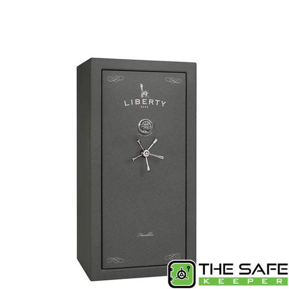 Liberty Franklin 29 Gun Safe, photo 8