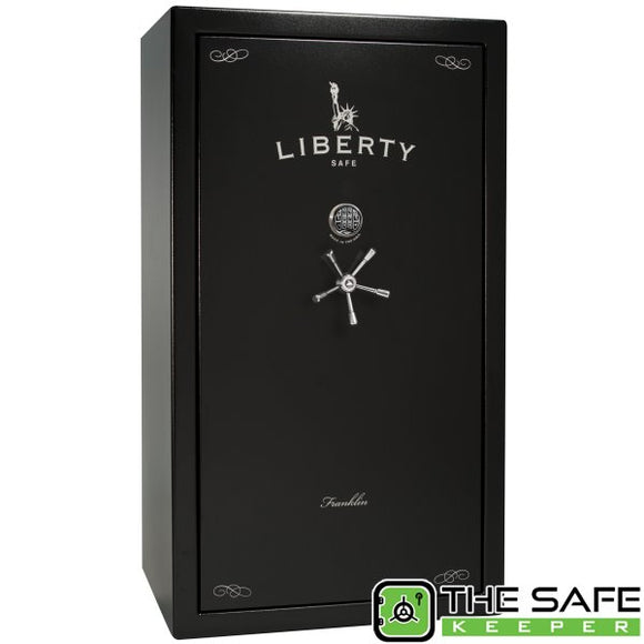 Liberty Franklin 50 Gun Safe, photo 20