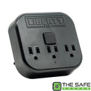 Liberty Gun Safe Deluxe Triple Electrical Outlet Kit, view 2