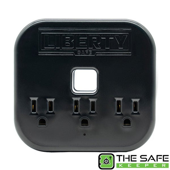 Liberty Gun Safe Deluxe Triple Electrical Outlet Kit, photo 7