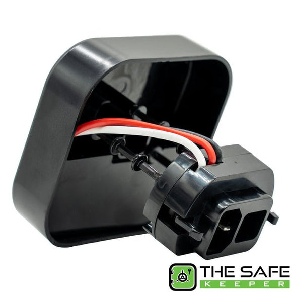 Liberty Gun Safe Deluxe Triple Electrical Outlet Kit, photo 3