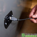 Liberty Gun Safe Deluxe Triple Electrical Outlet Kit, view 5