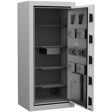 Liberty Home 20 SE Icy White Gloss Home Safe - Limited Edition, image 2 