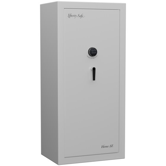 Liberty Home 20 SE Icy White Gloss Home Safe - Limited Edition, image 1 