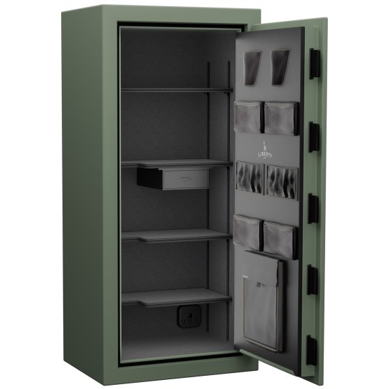 Liberty Home 20 SE Textured Frontier Sage Home Safe - Limited Edition, image 2 