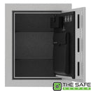 Liberty Home 8 Home Safe with E-Lock, view 4
