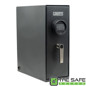Liberty HPS-100 Personal Home Safe, image 1 
