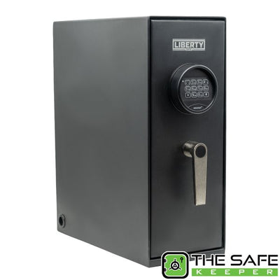 Liberty HPS-100 Personal Home Safe, image 1 