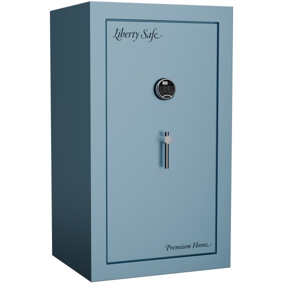 Liberty Premium Home 12 Azure Sky Gloss Home Safe - Limited Edition, photo 1
