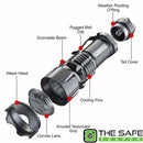 Liberty 500 Lumen Tactical Flashlight, view 2
