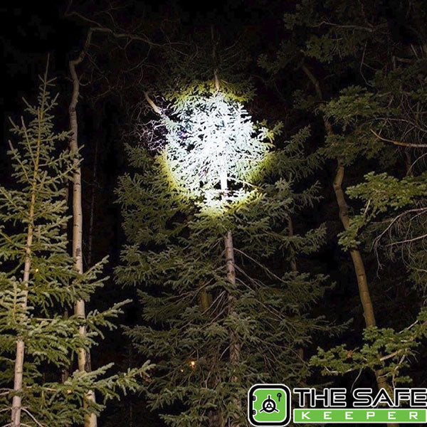 Liberty 500 Lumen Tactical Flashlight, photo 3