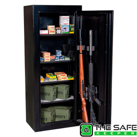 Liberty Ammo Cabinet 13 Gun Safe, image 2 
