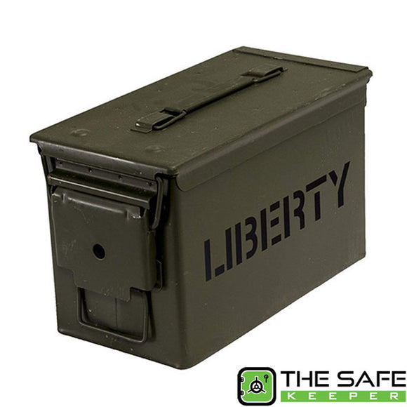 Liberty Ammo Canister, photo 2