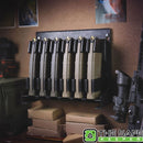 Liberty AR-15 Mag Holder 6 magnets, view 3