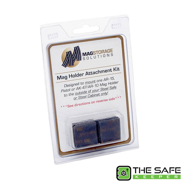 Liberty AR-15 Mag Holder Attachment Kit, photo 3