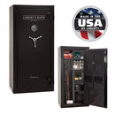 Liberty Centurion 24 DLX Gun Safe, view 1