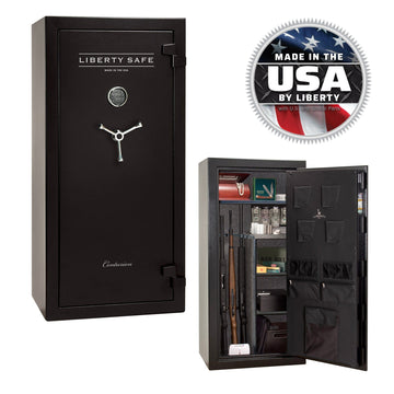 Liberty Centurion 24 DLX Gun Safe, image 1 