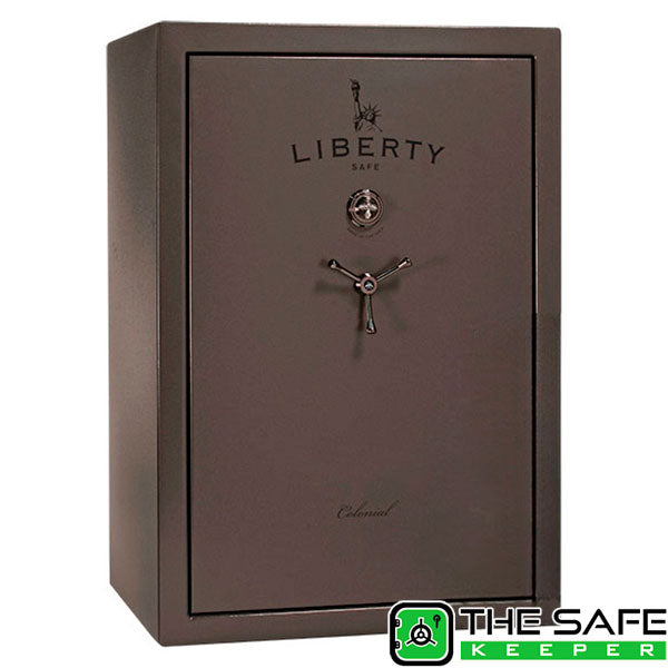 Liberty Colonial 35 Gun Safe, image 1 