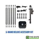 Liberty Bundle 6-Wand Deluxe Accessory Kit, view 1