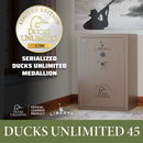 Liberty Ducks Unlimited 45 Gun Safe Limited Edition, view 3