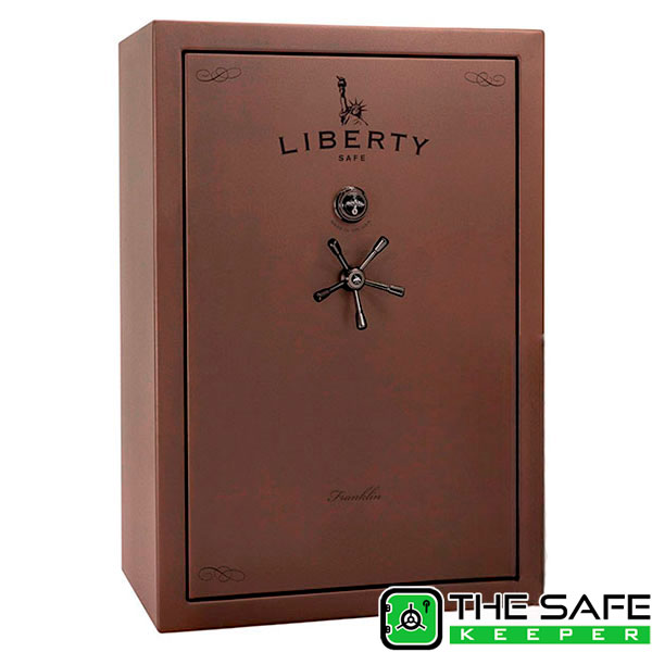 Liberty Franklin 45 Gun Safe, image 1 