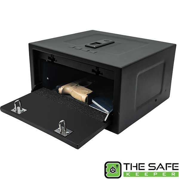 Liberty HDV-250X Biometric Handgun Vault, image 2 