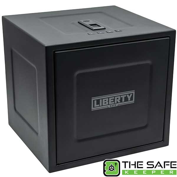 Liberty HDV-350X Biometric Handgun Vault, image 1 