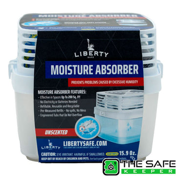 Liberty Safe Humydry Moisture Absorber 15.9 oz, image 2 