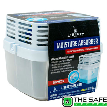 Liberty Safe Humydry Moisture Absorber 15.9 oz, image 1 
