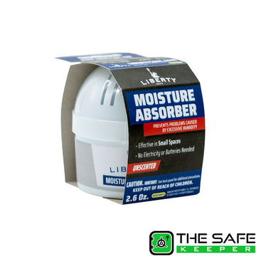 Liberty Safe Humydry Moisture Absorber 2.6 oz, image 1 