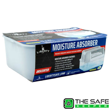 Liberty Safe Humydry Moisture Absorber 35.3 oz, image 1 