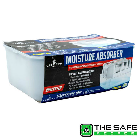 Liberty Safe Humydry Moisture Absorber 35.3 oz, photo 1
